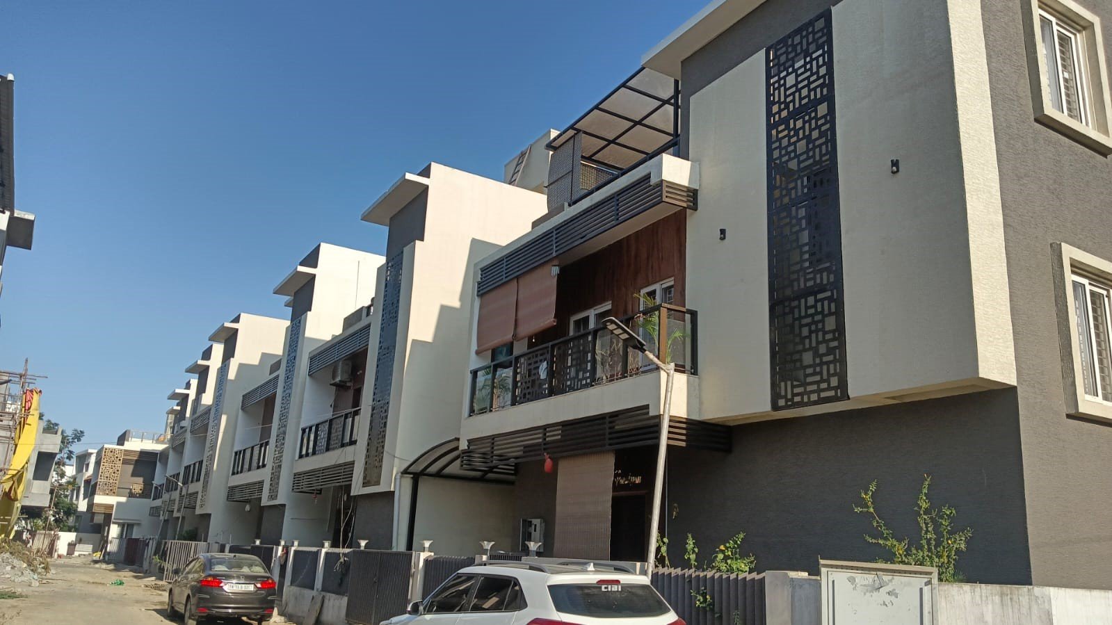 Villa Heaven Elevation